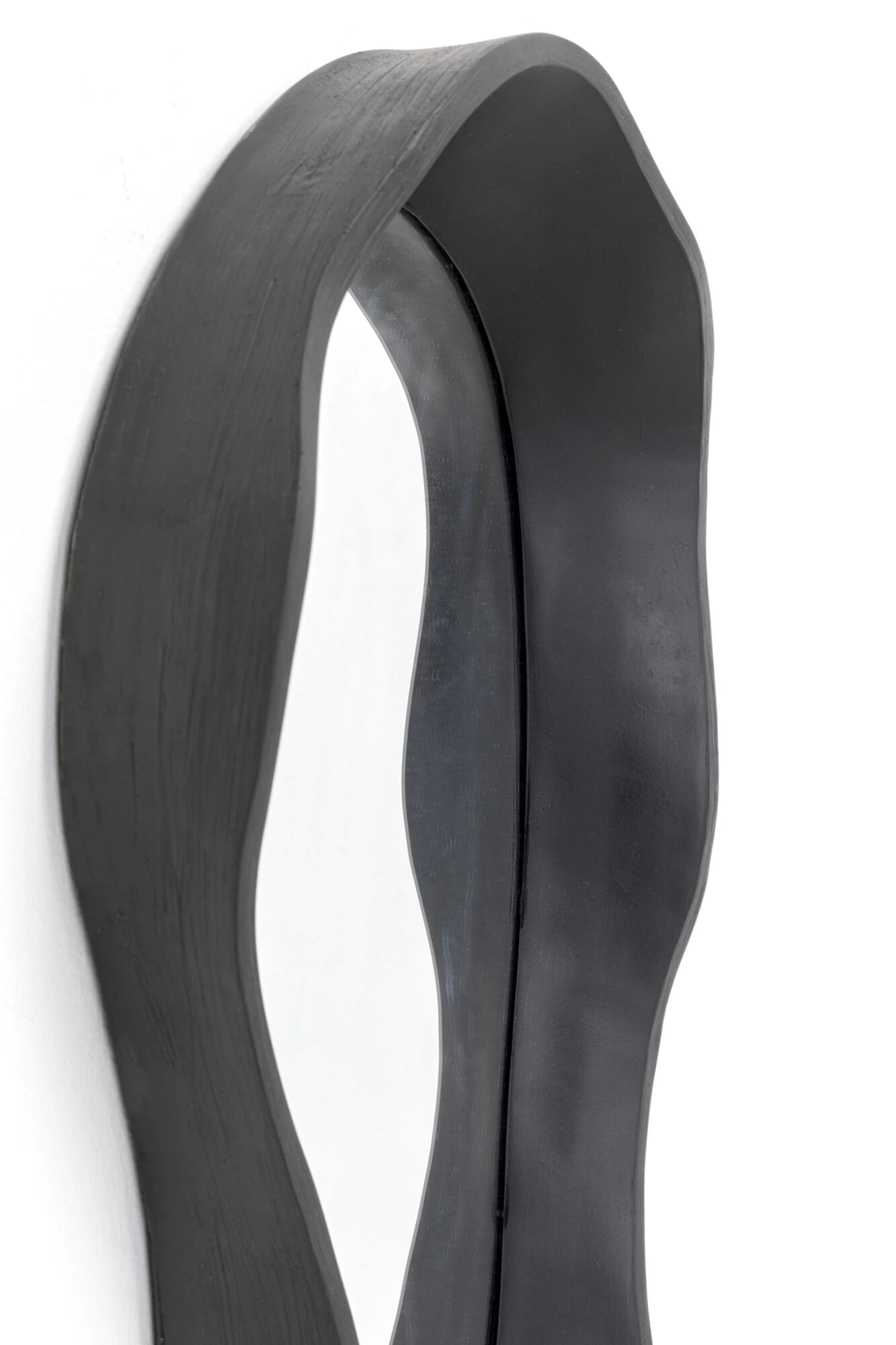 Wandspiegel Dynamic Schwarz 29x61cm 9 Wandspiegel Dynamic Schwarz 29x61cm – Bild 7