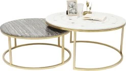 Beistelltisch Mystic Round (2/Set) 29 Beistelltisch Mystic Round (2/Set) -Bestes Möbelkollektions Geschäft 3c388984aff0d1f3b33c28c743ea105ed7e6b6fe