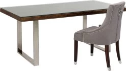 Tisch Conley Chrom 180x90 -Bestes Möbelkollektions Geschäft 3ca5edde2f334dfe0983e32c46ccf1f289a39cb3