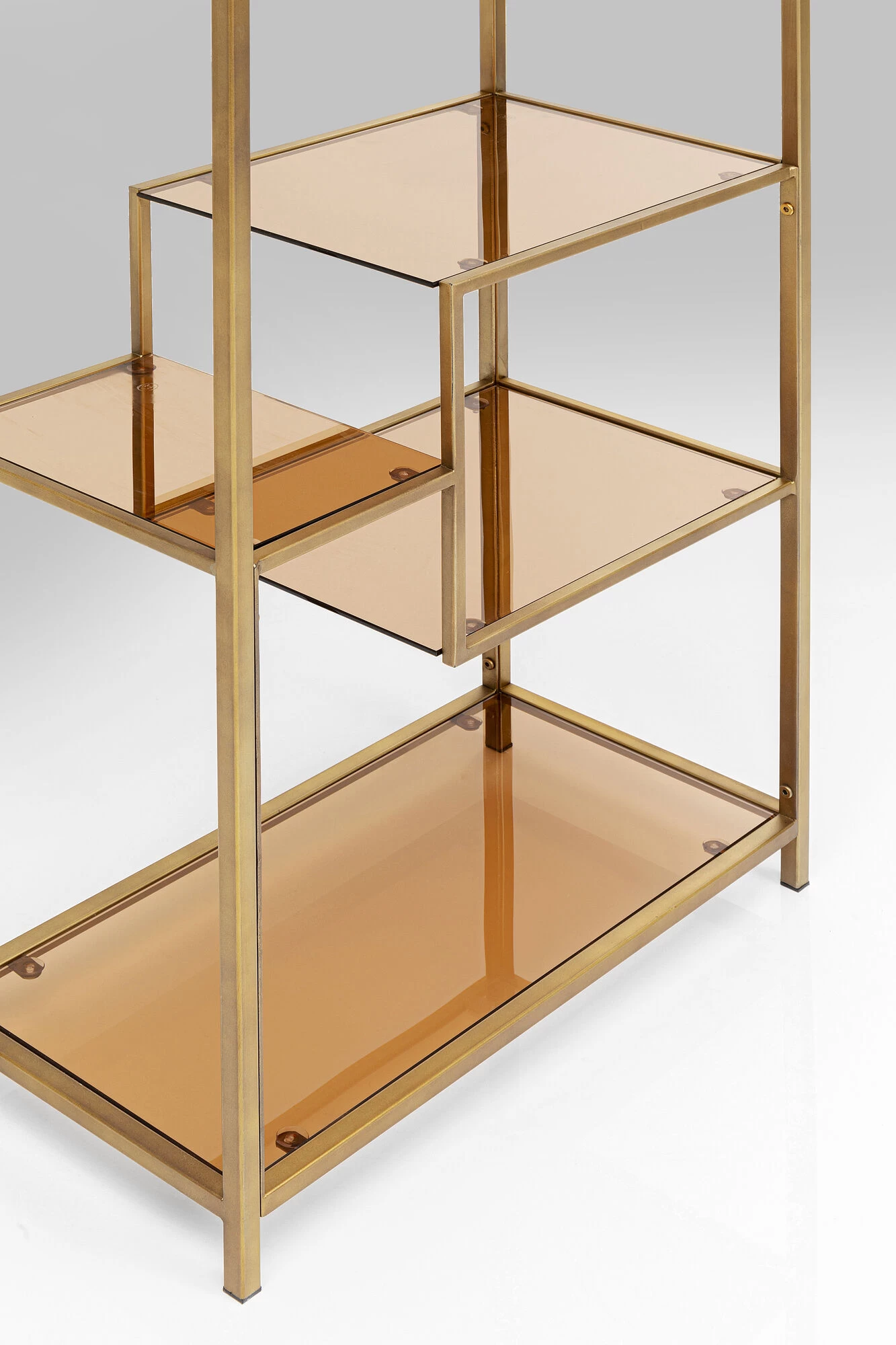 Regal Loft Gold 100x60 10 Regal Loft Gold 100x60 – Bild 8