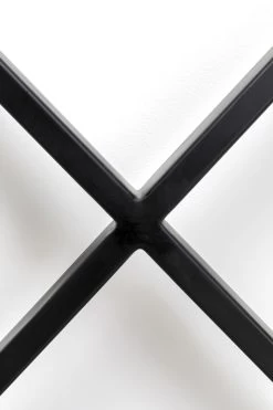 Gestell Tavola Cross Schwarz (2/Set) -Bestes Möbelkollektions Geschäft 3d916e1dfd15ec79140d0f4b40d6edcc7091219f
