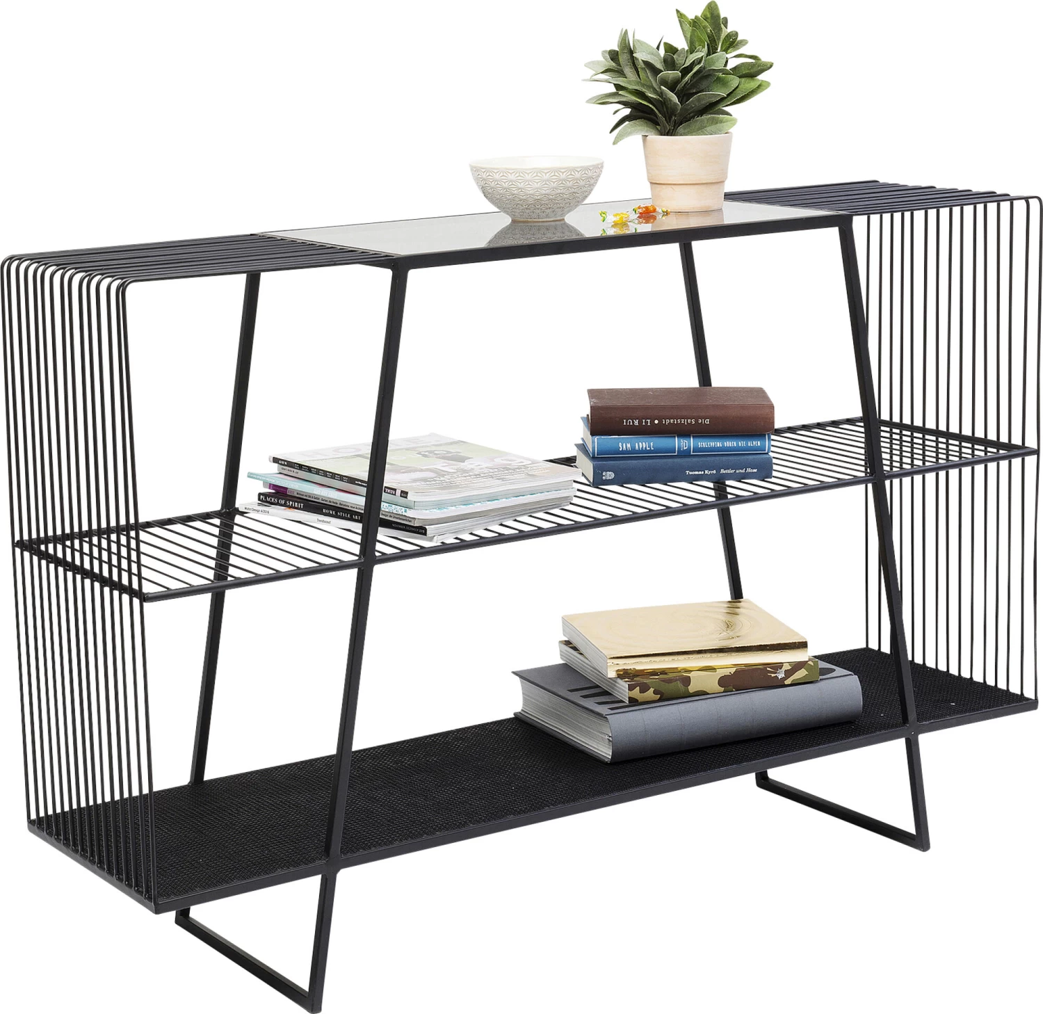 Konsole Mesh 7 Konsole Mesh – Bild 5