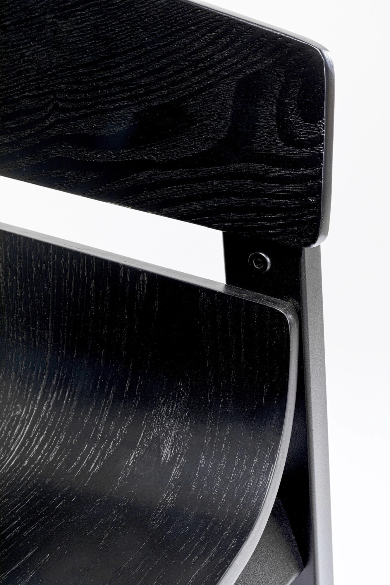 Armlehnstuhl Biarritz Schwarz 11 Armlehnstuhl Biarritz Schwarz – Bild 9