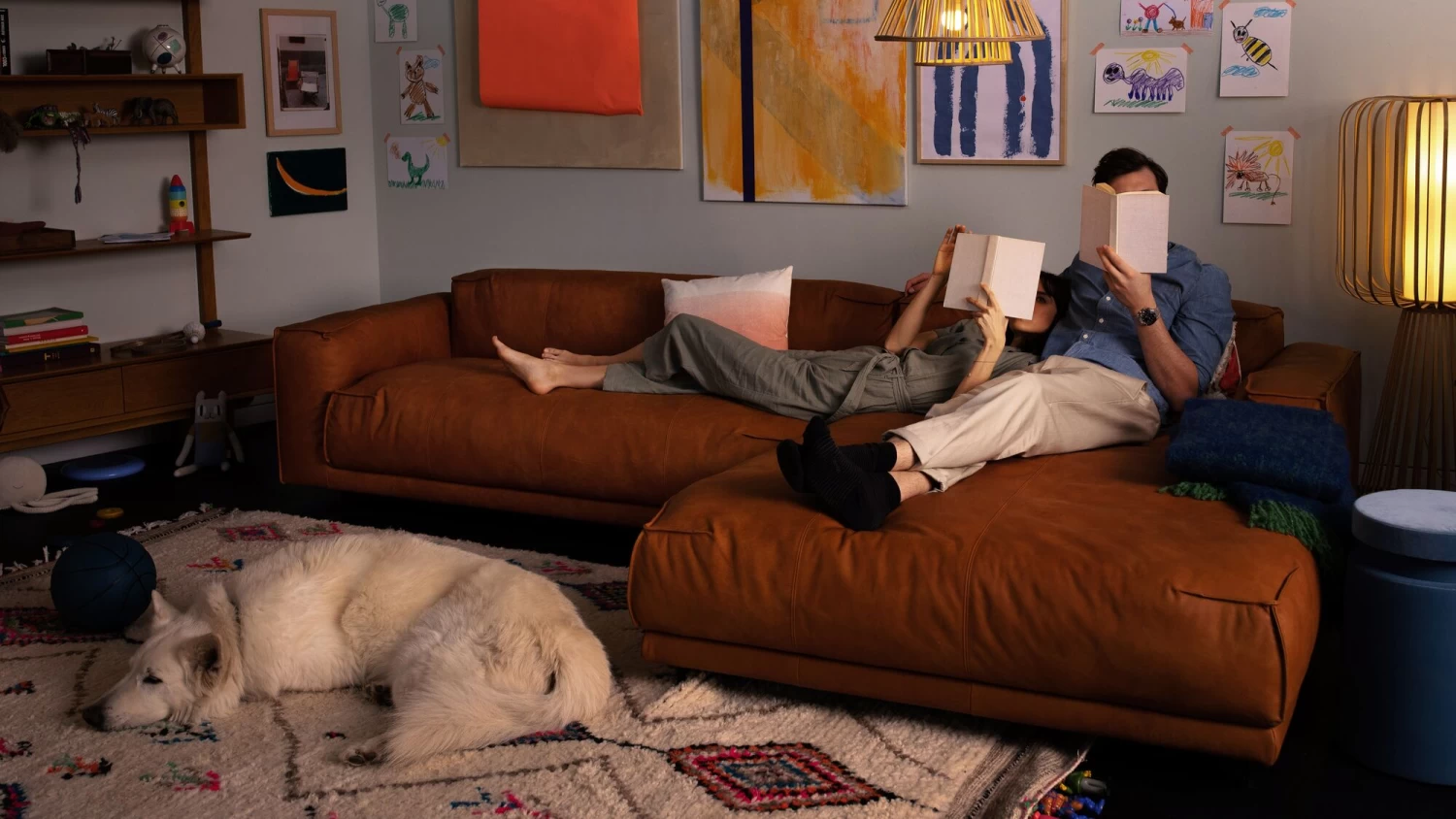 Freistil - Rolf Benz Sofa 136 8 Freistil - Rolf Benz Sofa 136 – Bild 6