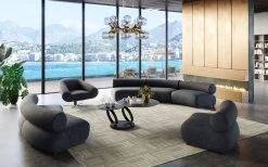 Drehsessel Ciao Midnight