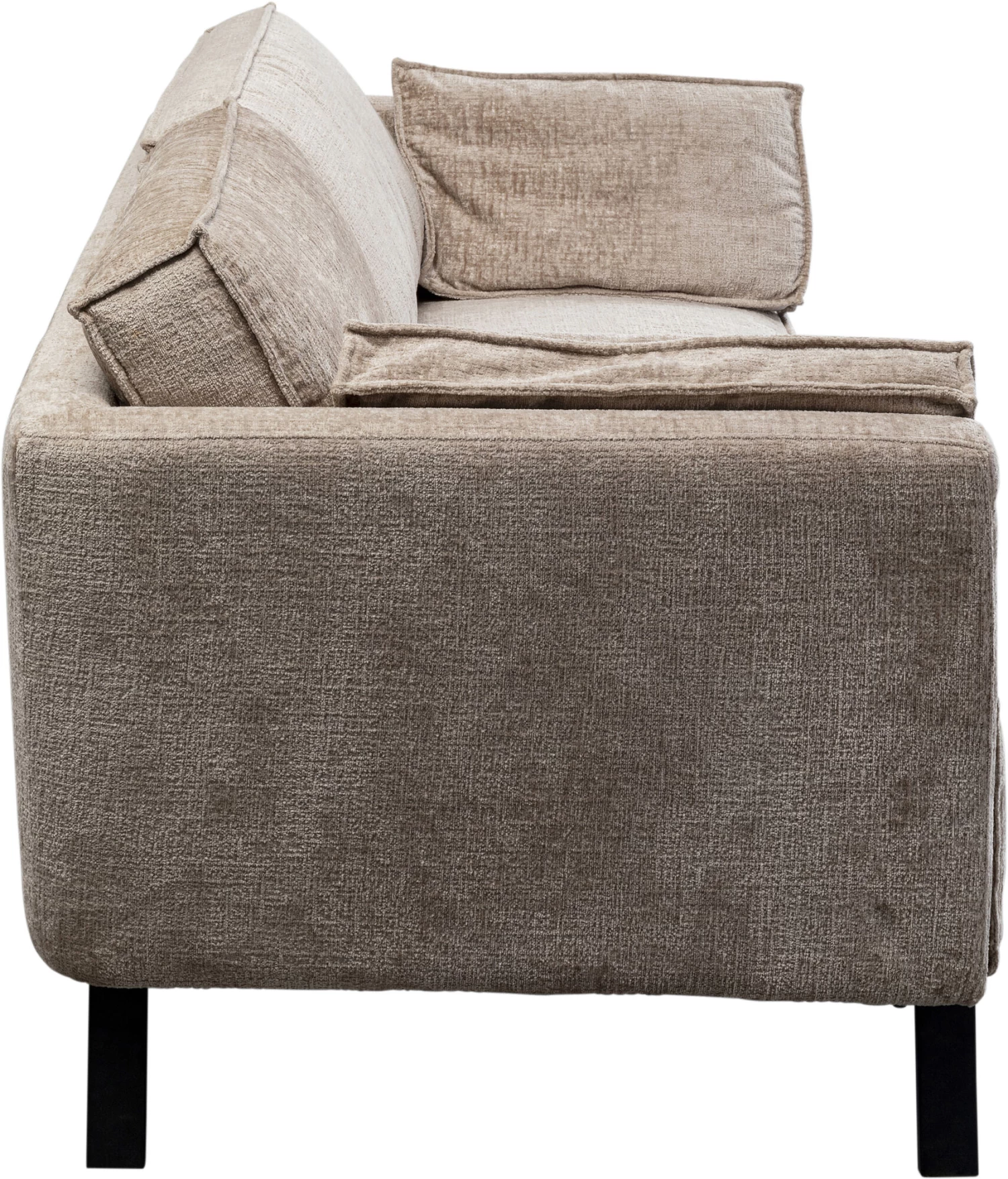 Sofa 2-Sitzer Victor Beige 178cm 5 Sofa 2-Sitzer Victor Beige 178cm – Bild 3