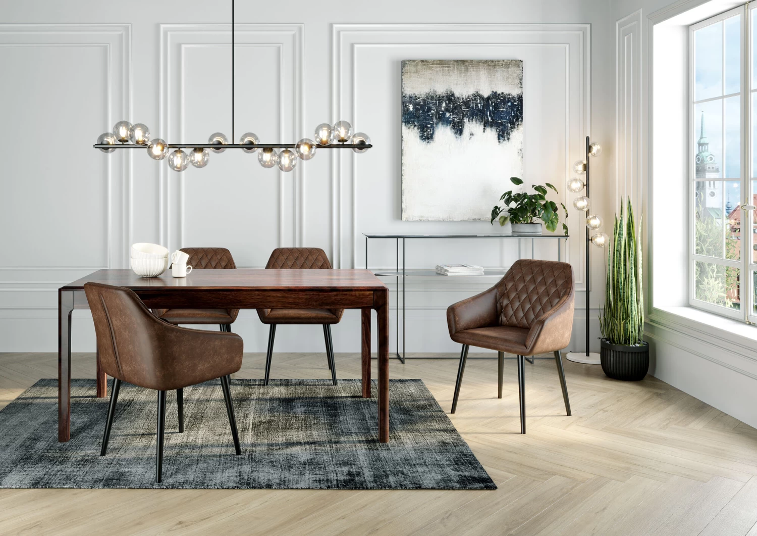 Armlehnstuhl San Remo 4 Armlehnstuhl San Remo – Bild 2