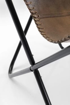 Sessel California Leder Dunkelbraun -Bestes Möbelkollektions Geschäft 3f7a5e7ed55a922ff5e10d5a0fe56dfa559fc099