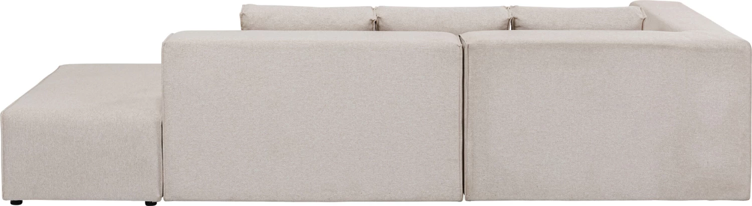 Ecksofa Infinity Ottomane Creme Links 15 Ecksofa Infinity Ottomane Creme Links – Bild 13