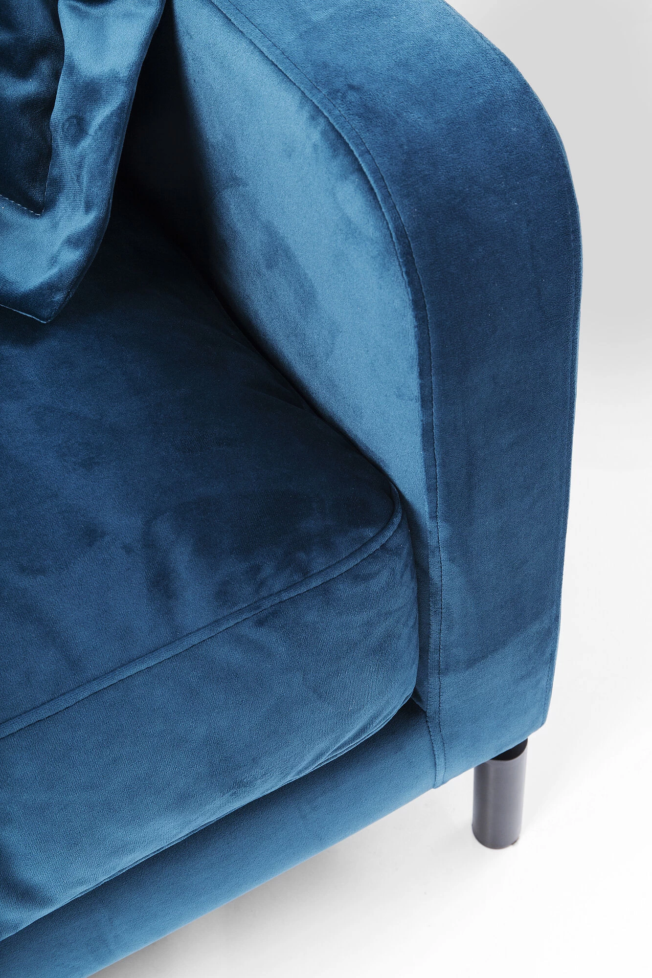 Sofa Lullaby 2-Sitzer Petrol 11 Sofa Lullaby 2-Sitzer Petrol – Bild 9