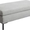 Hocker Gianni Cord Grau -Bestes Möbelkollektions Geschäft 40cea36a07061203979a27316efa614f8e8349db