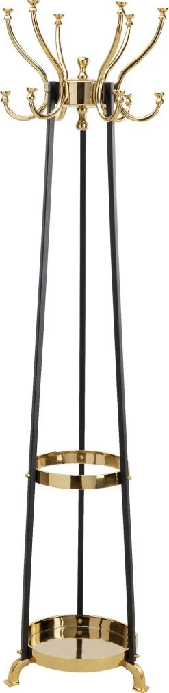 Garderobenständer Luna 166cm -Bestes Möbelkollektions Geschäft 40e6894ae3b9edded00fd6559f24932d9fd3e560