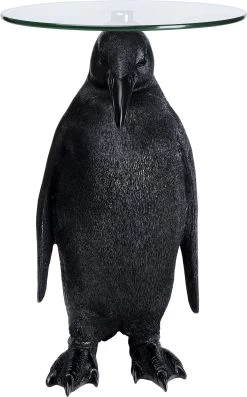 Beistelltisch Animal Ms Penguin Ø32cm -Bestes Möbelkollektions Geschäft 41119edcf2f6392fd78cab29f5962e1a024fb863