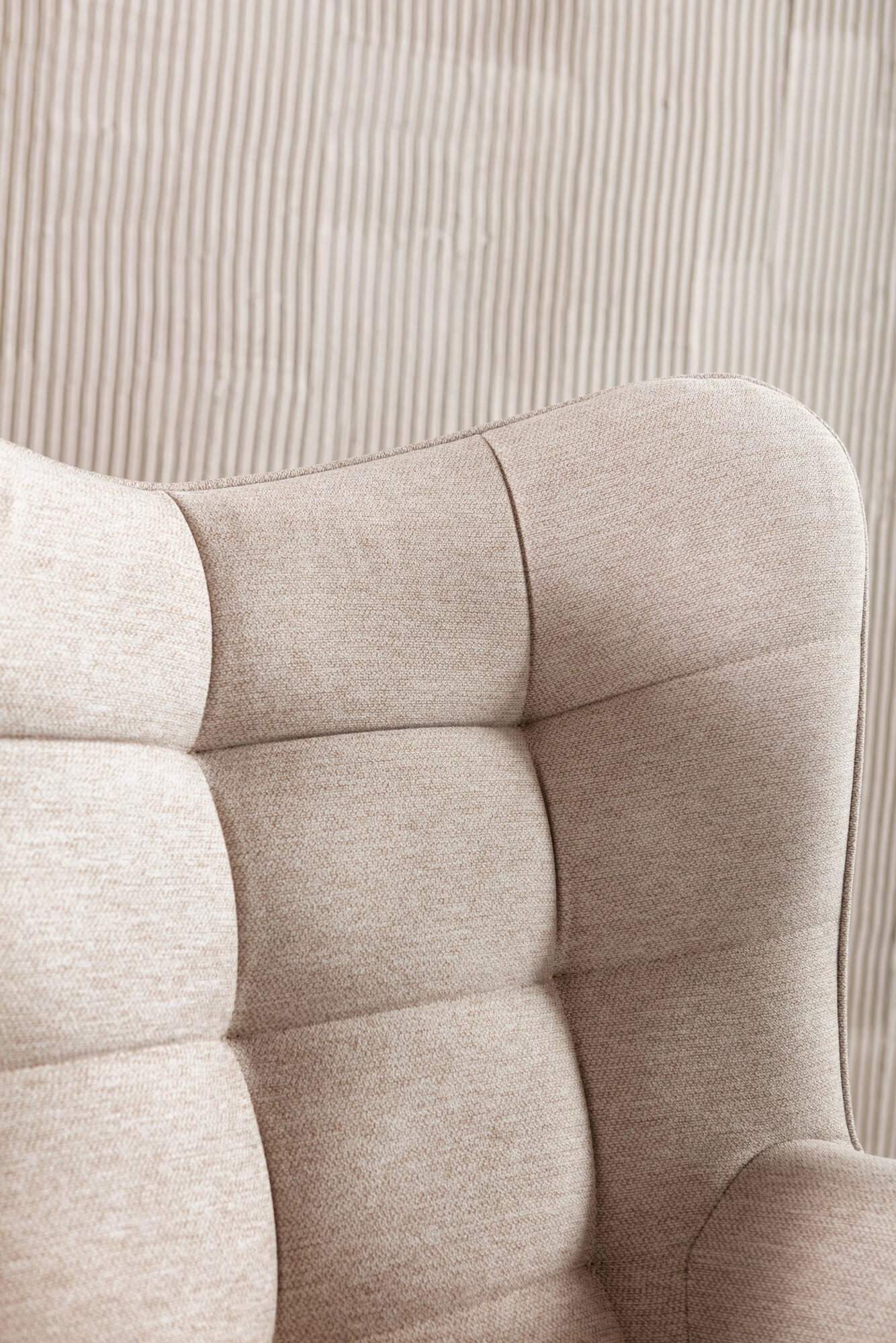 Drehsessel Oscar Creme 6 Drehsessel Oscar Creme – Bild 4