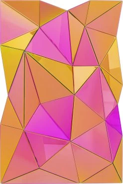 Wandspiegel Prisma Colore 80x120cm -Bestes Möbelkollektions Geschäft 4170dbc81874db57990f39b94f37dca467ff9c17