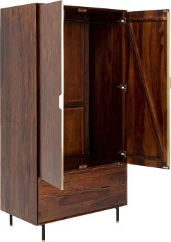 Kleiderschrank Ravello 190x100 -Bestes Möbelkollektions Geschäft 41a13e61d071f7300bf21a38d348cd83d9a5de23