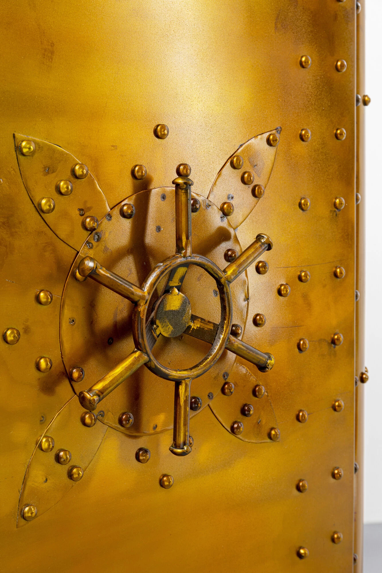 Schrank Locker Gold 66cm 10 Schrank Locker Gold 66cm – Bild 8