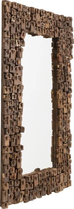 Wandspiegel Volti 90x160cm