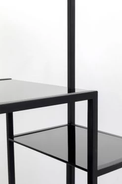 Regal Loft Schwarz 60x100cm 22 Regal Loft Schwarz 60x100cm -Bestes Möbelkollektions Geschäft 435ab816e4d467194e8084d9698fefce3638d2ef