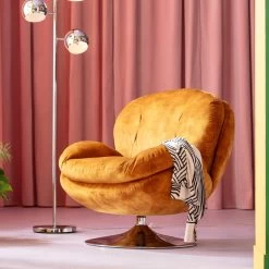 Drehsessel Cosy Amber