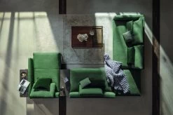 Rolf Benz Nuvola Sofakombi