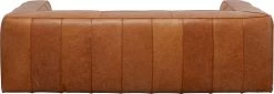 Sofa Cubetto Smart Leder Hellbraun 220cm -Bestes Möbelkollektions Geschäft 4436004d29091ea39ad08769de28ea2ee8c23052
