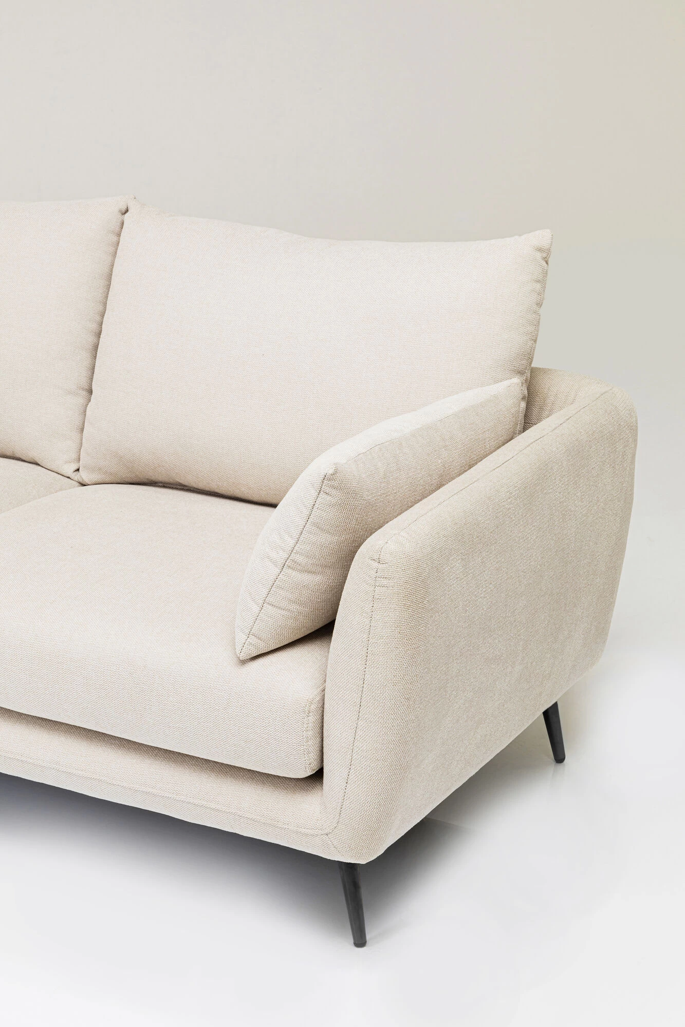 Ecksofa Amalfi Links Creme 275cm 12 Ecksofa Amalfi Links Creme 275cm – Bild 10
