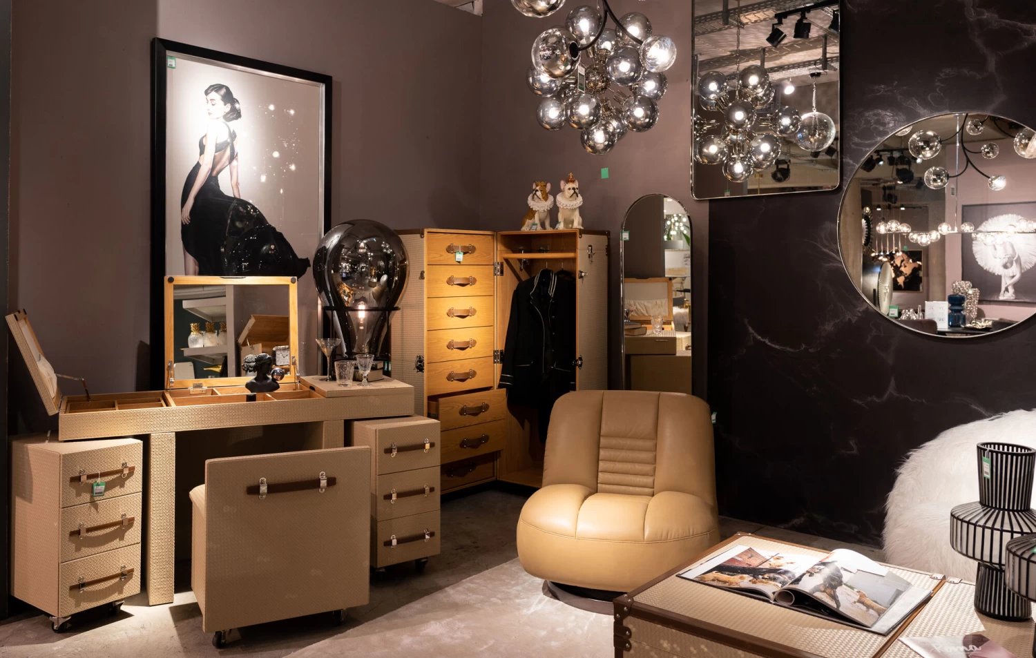 Drehsessel Toronto 3 Drehsessel Toronto