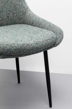 Stuhl East Side Melange Grau -Bestes Möbelkollektions Geschäft 45263b208092cea96f654cb0e325b7ce7c5ef207