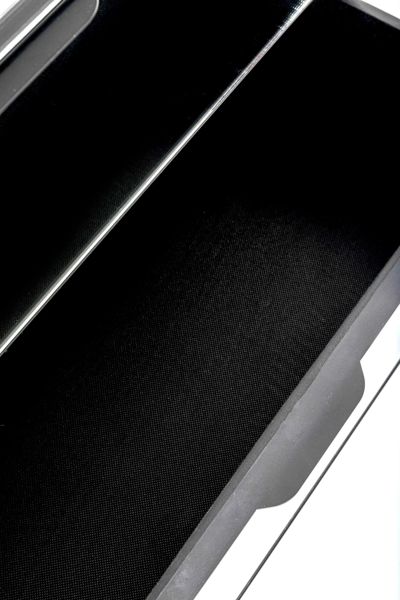 Kommode Soran 5 Schübe Schwarz 65x114cm 12 Kommode Soran 5 Schübe Schwarz 65x114cm – Bild 10