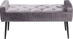 Bank Lofty Grau Schwarz -Bestes Möbelkollektions Geschäft 452dcf140facc3ae1282b3437efd1c42955f3eec