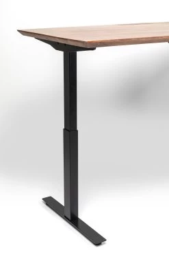 Schreibtisch Office Symphony Dunkel Schwarz 160x80 -Bestes Möbelkollektions Geschäft 458d8b135e6161c15a584027cd477eb1810de1e8