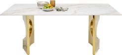 Tisch Eternity Oho Gold Keramik 180x90cm -Bestes Möbelkollektions Geschäft 45bd6022516b047101f744d7cef3c2ea436b8900