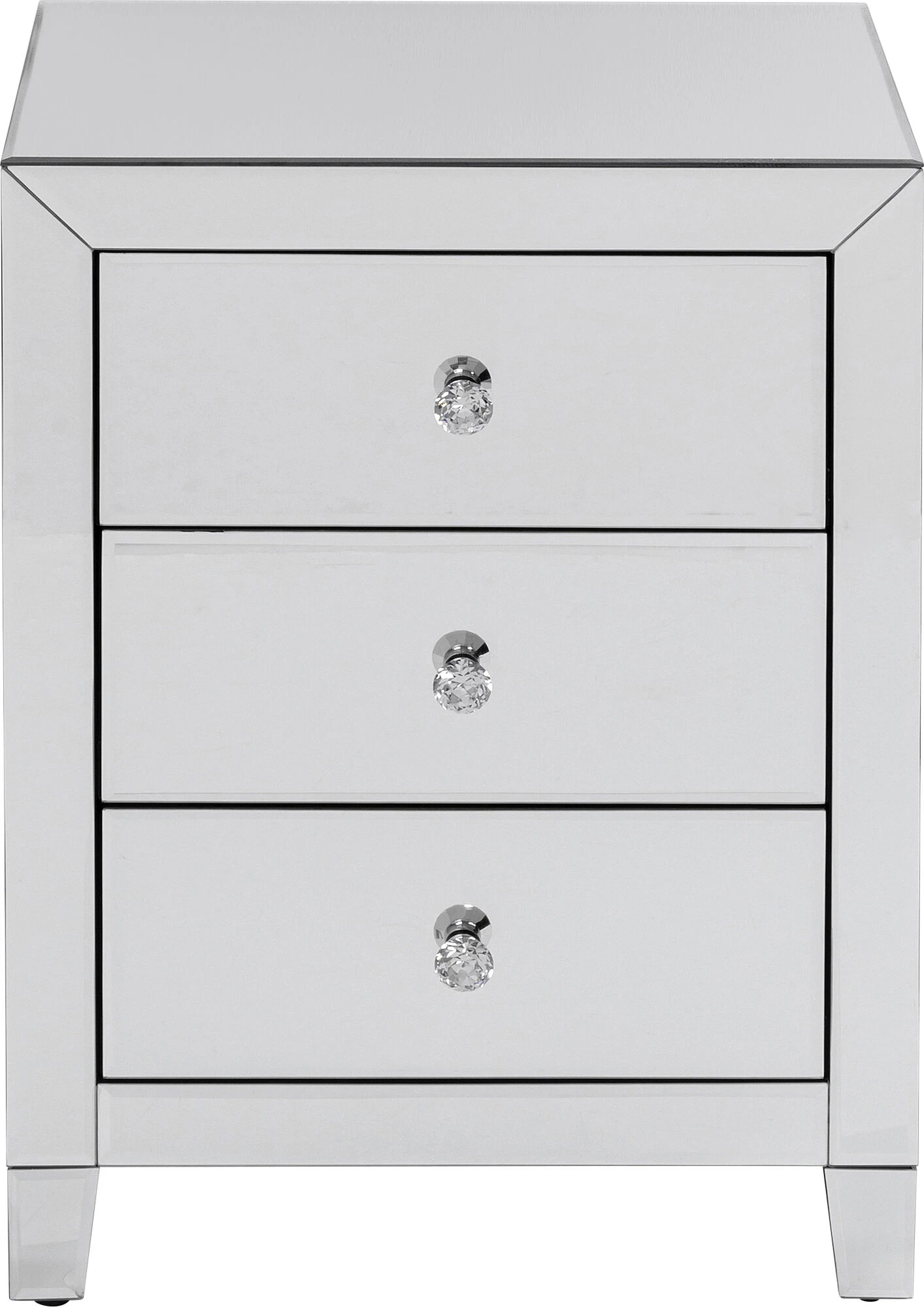 Kommode Schmal Luxury 3 Schübe 15 Kommode Schmal Luxury 3 Schübe – Bild 13