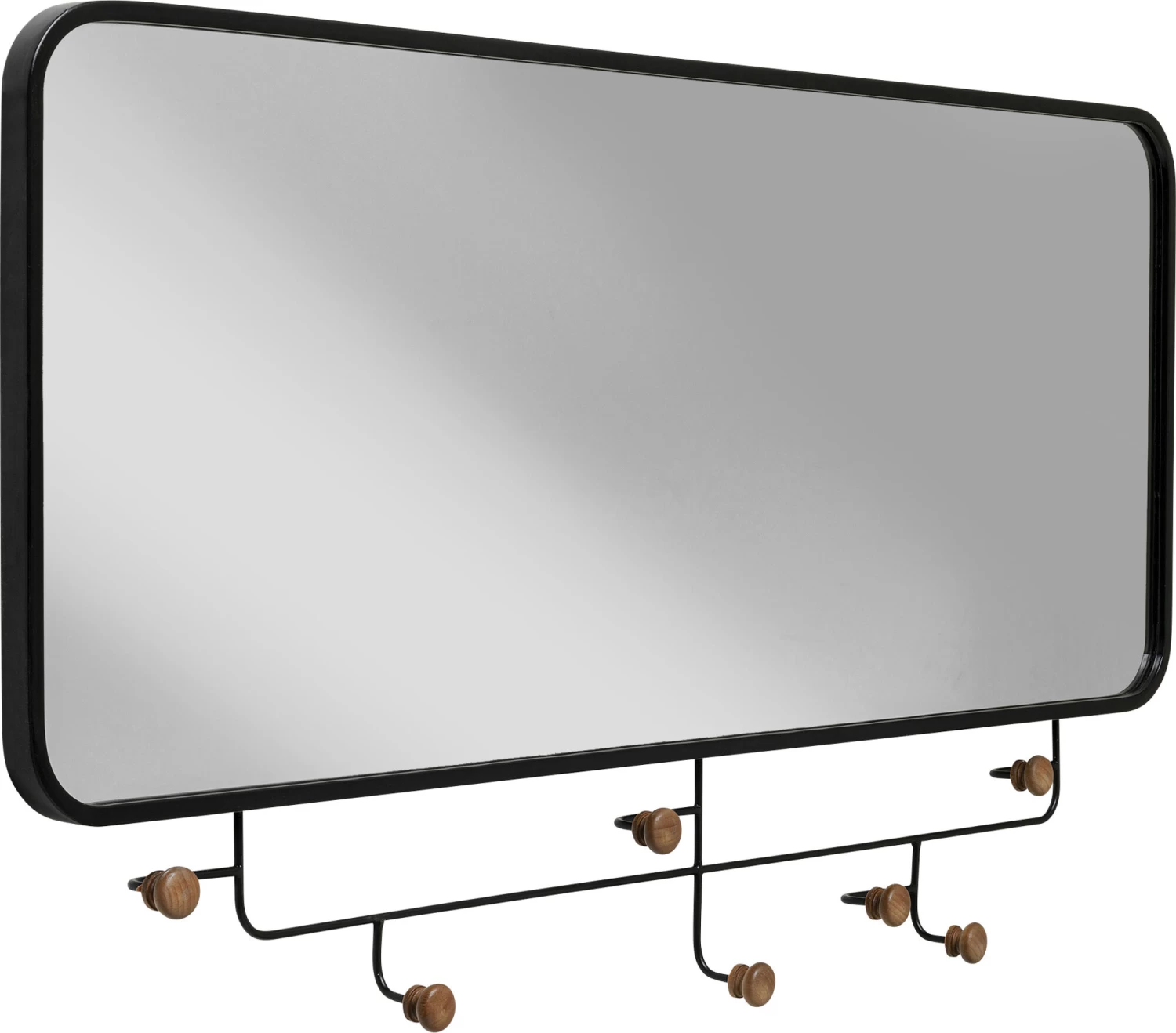 Wandgarderobe Gina Mirror 54x100cm