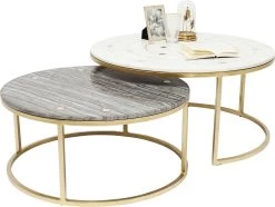 Beistelltisch Mystic Round (2/Set) 24 Beistelltisch Mystic Round (2/Set) -Bestes Möbelkollektions Geschäft 4676a34821449cc7b2d47b7a0c65c9b4fec9b695