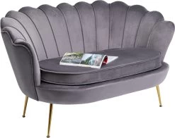 Sofa Water Lily 2-Sitzer Grau -Bestes Möbelkollektions Geschäft 467967222fdad3a4ad556d9c906b73c5f2d12e33