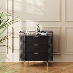 Kommode Fence 80x80cm