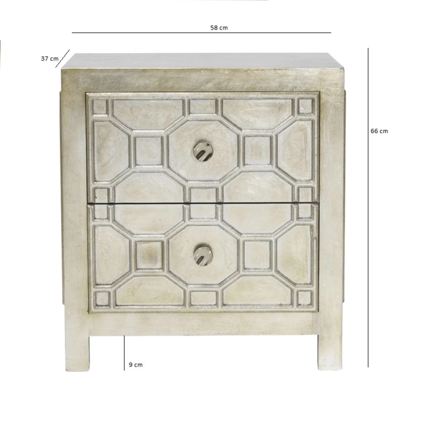 Kommode Klein Alhambra 19 Kommode Klein Alhambra – Bild 17