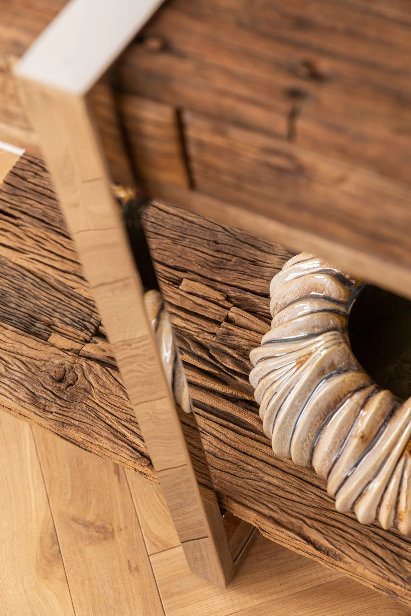 Konsole Rustico 180x46cm 13 Konsole Rustico 180x46cm – Bild 11