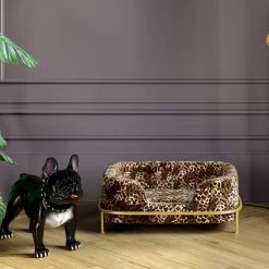 Hund/Katzenbett Diva Leo