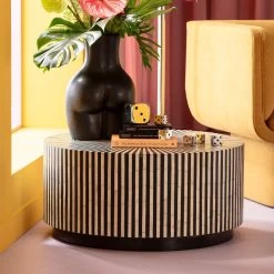 Couchtisch Electra Ø75cm