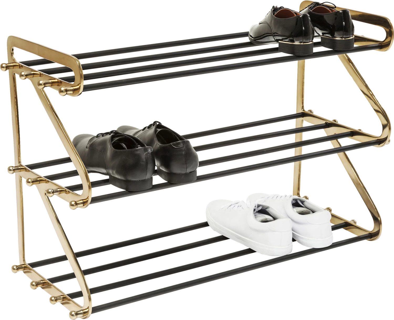 Schuhregal Walk Big 84x55cm 6 Schuhregal Walk Big 84x55cm – Bild 4