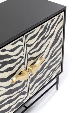 Sideboard Zebra 160x80cm -Bestes Möbelkollektions Geschäft 4872d8ebeb8805f2f8e55bac001cea02a5650568