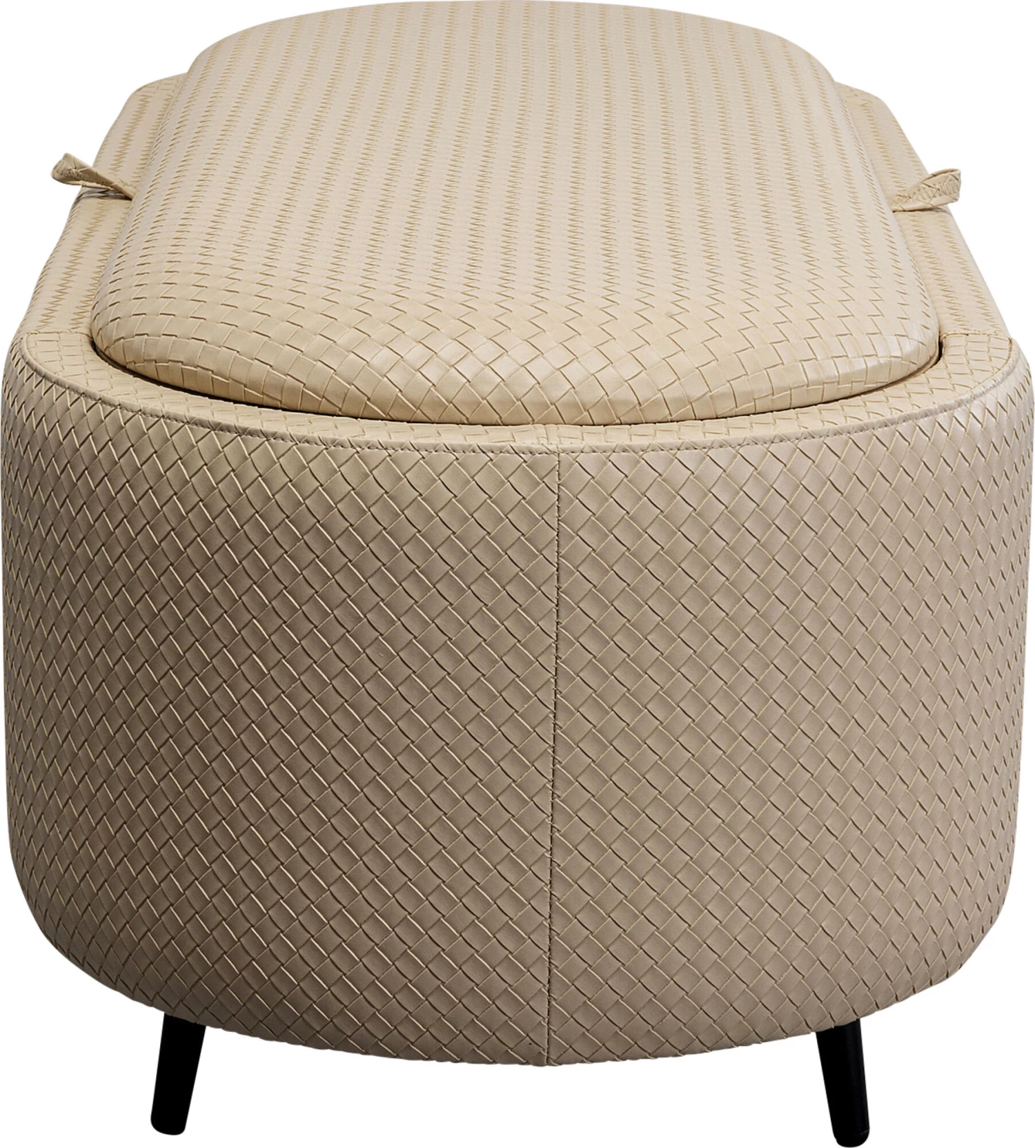 Bank Venezia Storage Beige 100cm 7 Bank Venezia Storage Beige 100cm – Bild 5