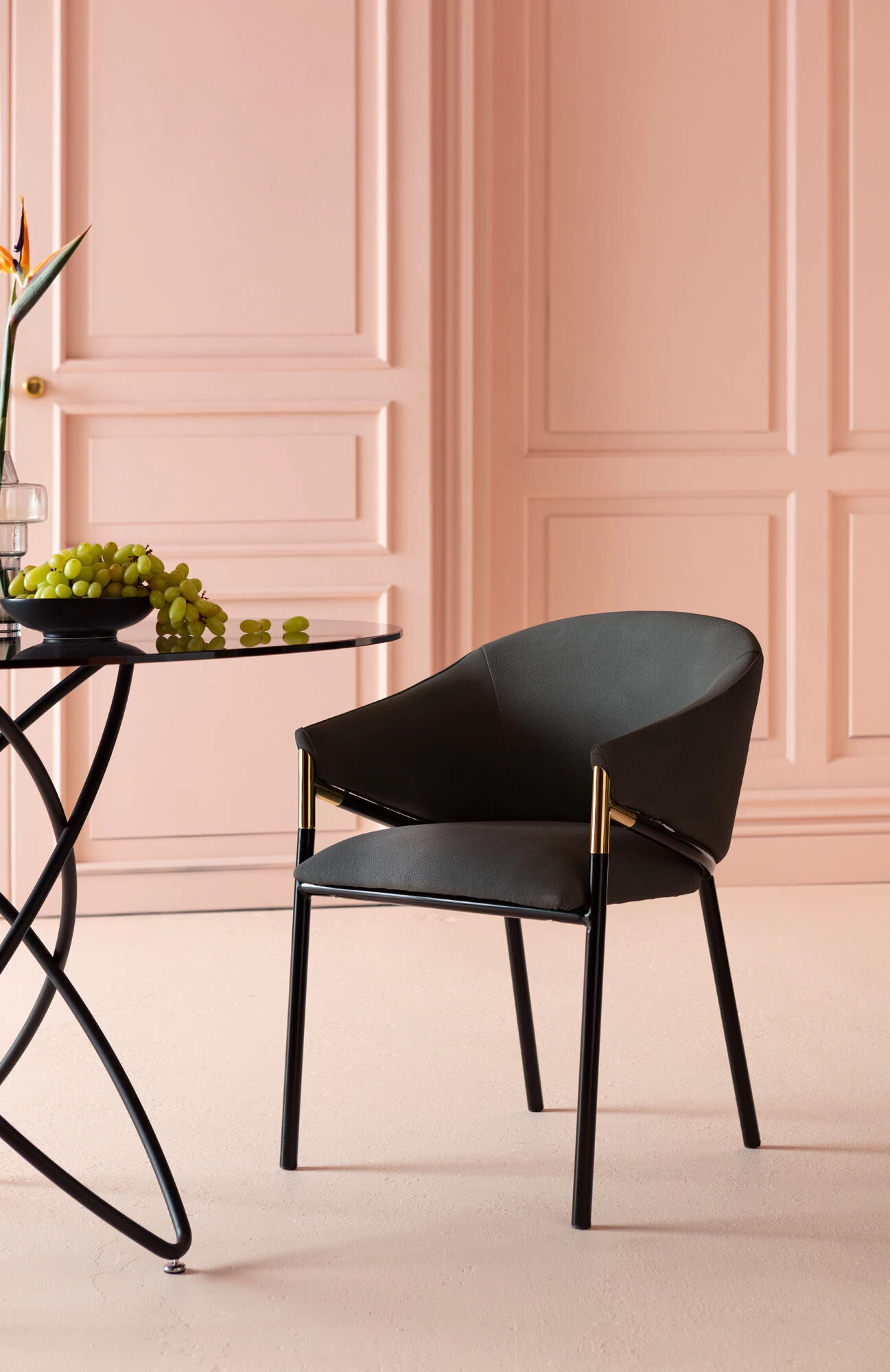 Armlehnstuhl Boulevard 6 Armlehnstuhl Boulevard – Bild 4