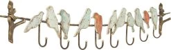 Wandgarderobe Bird Party -Bestes Möbelkollektions Geschäft 48dc6338bc676f21de57047268aa77c362744685