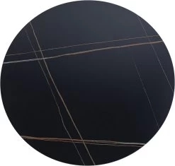 Tischplatte Invitation Round Ceramic Schwarz Ø90cm -Bestes Möbelkollektions Geschäft 49cfed2b768c882c4a7a2f31f0b13f72e2dd9b4f