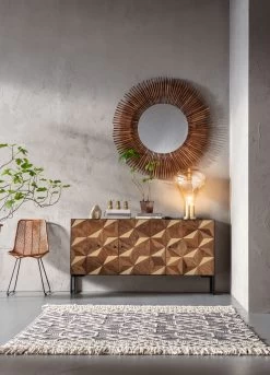 Spiegel Sunlight Ø120cm -Bestes Möbelkollektions Geschäft 49e848321af42e13d75e2b9fe940fb20b233101e