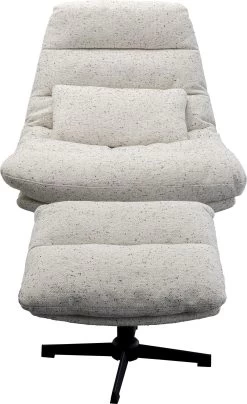 Drehsessel + Hocker Columbia